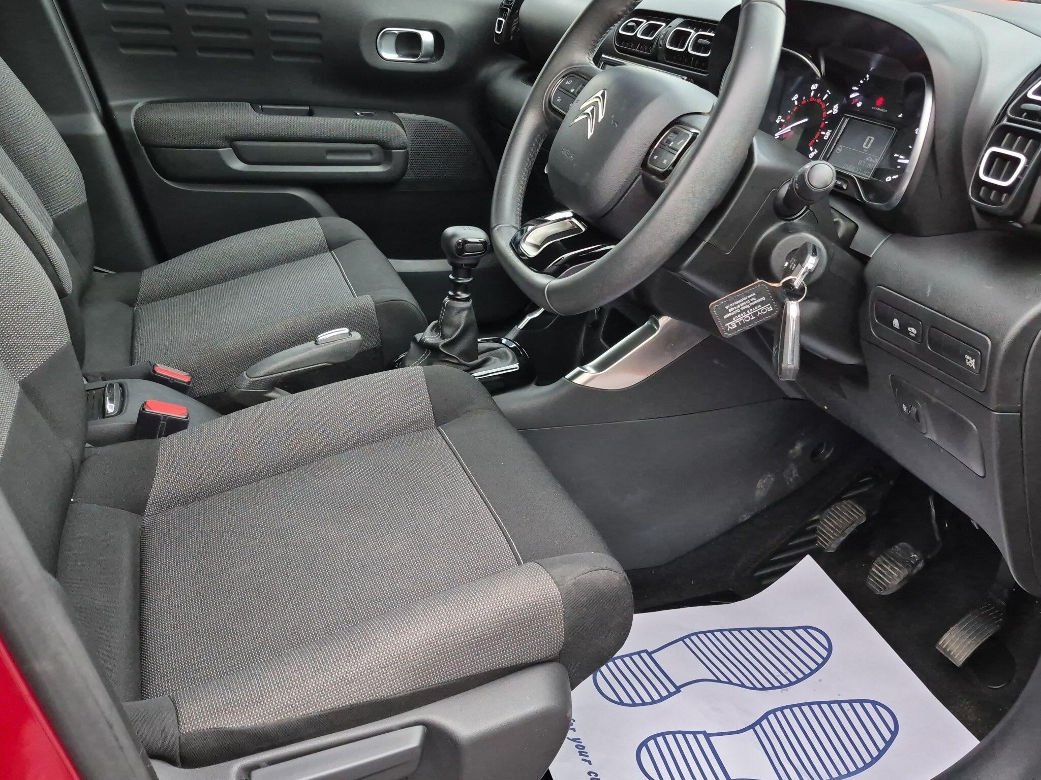 Citroen C3 Aircross 17